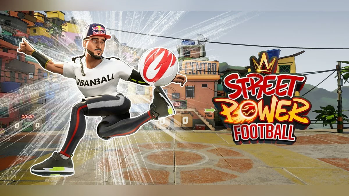 Арт из Street Power Football