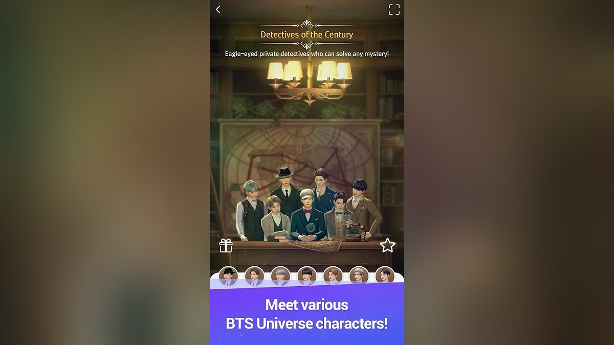 BTS Universe Story - что это за игра, трейлер, системные требования, отзывы  и оценки, цены и скидки, гайды и прохождение, похожие игры