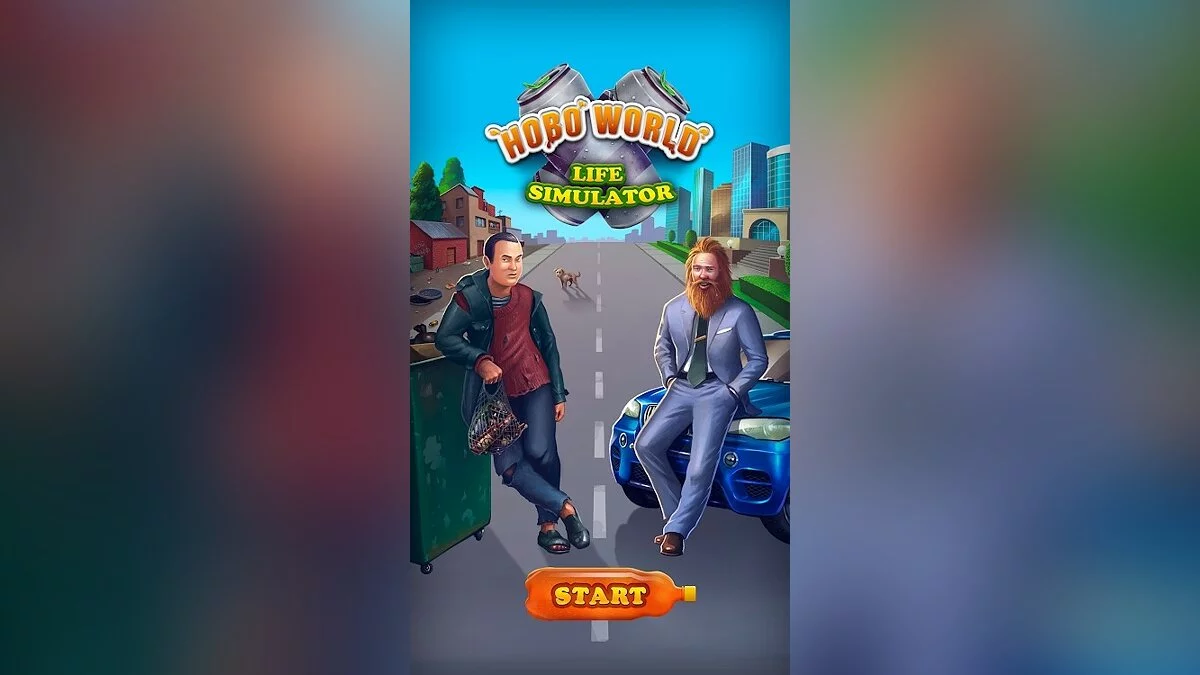 Скриншоты из Megatramp - A Success Story