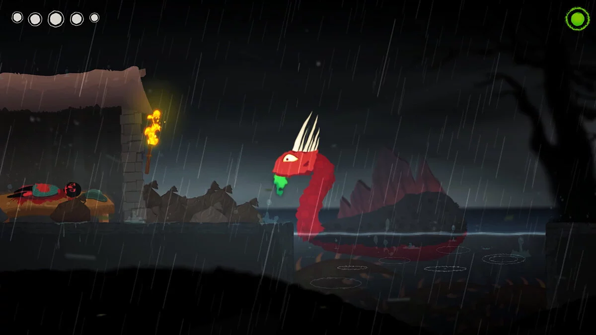 Скриншоты из The Guise