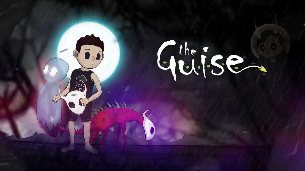 Арт из The Guise