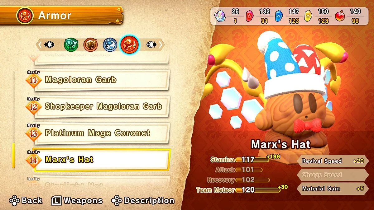 Скриншоты из Super Kirby Clash