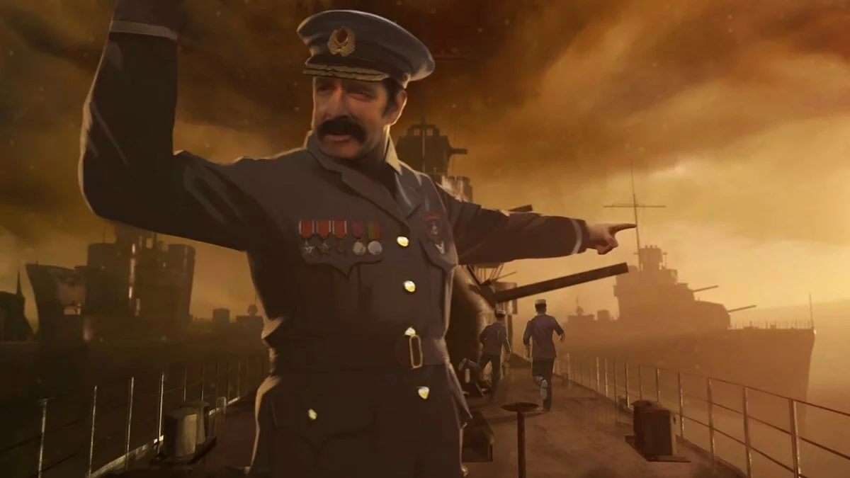 Арт из Hearts of Iron 4: Battle for the Bosporus
