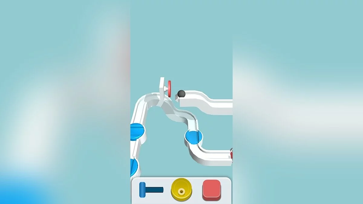 Скриншоты из Ball Slider 3D