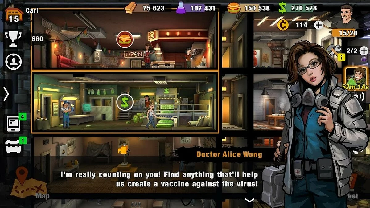 Zero city андроид. Игра zero city убежище. зеро сити персонажи. игры про зомби с убежищем.