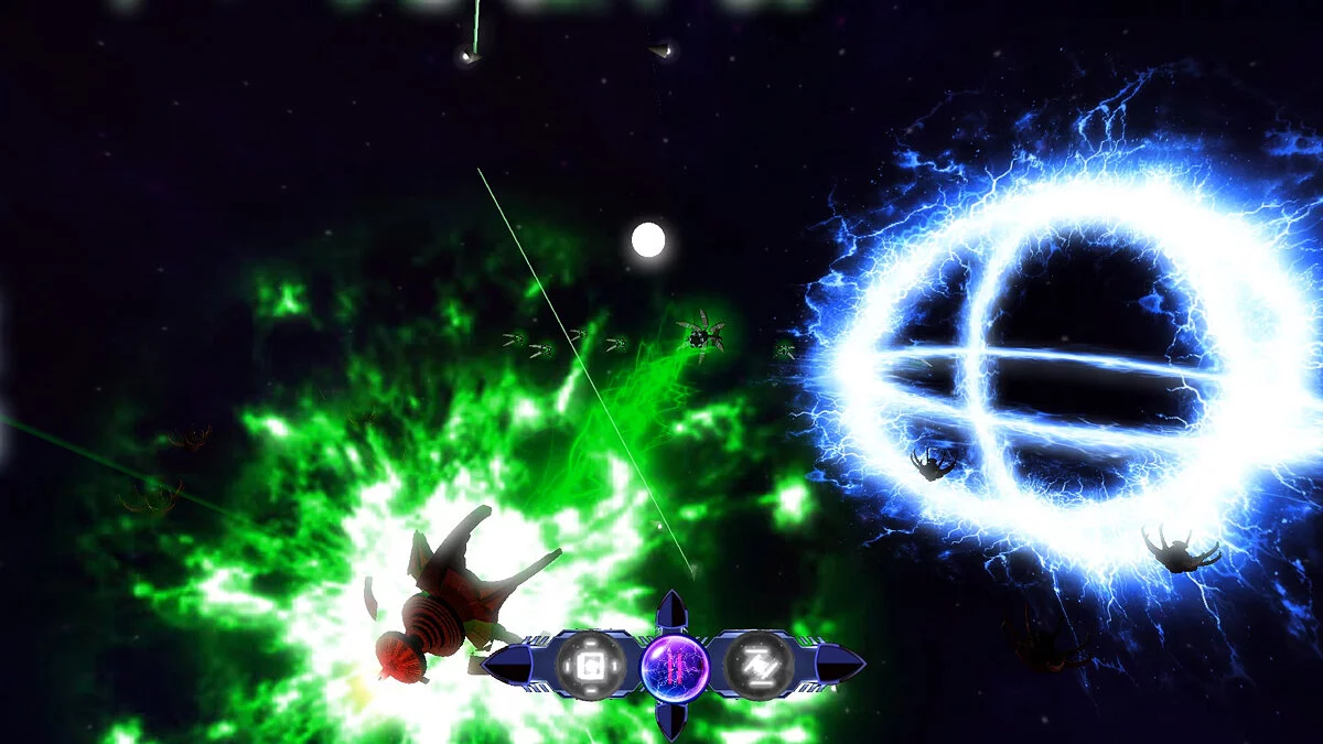 Скриншоты из Infinity Imperium