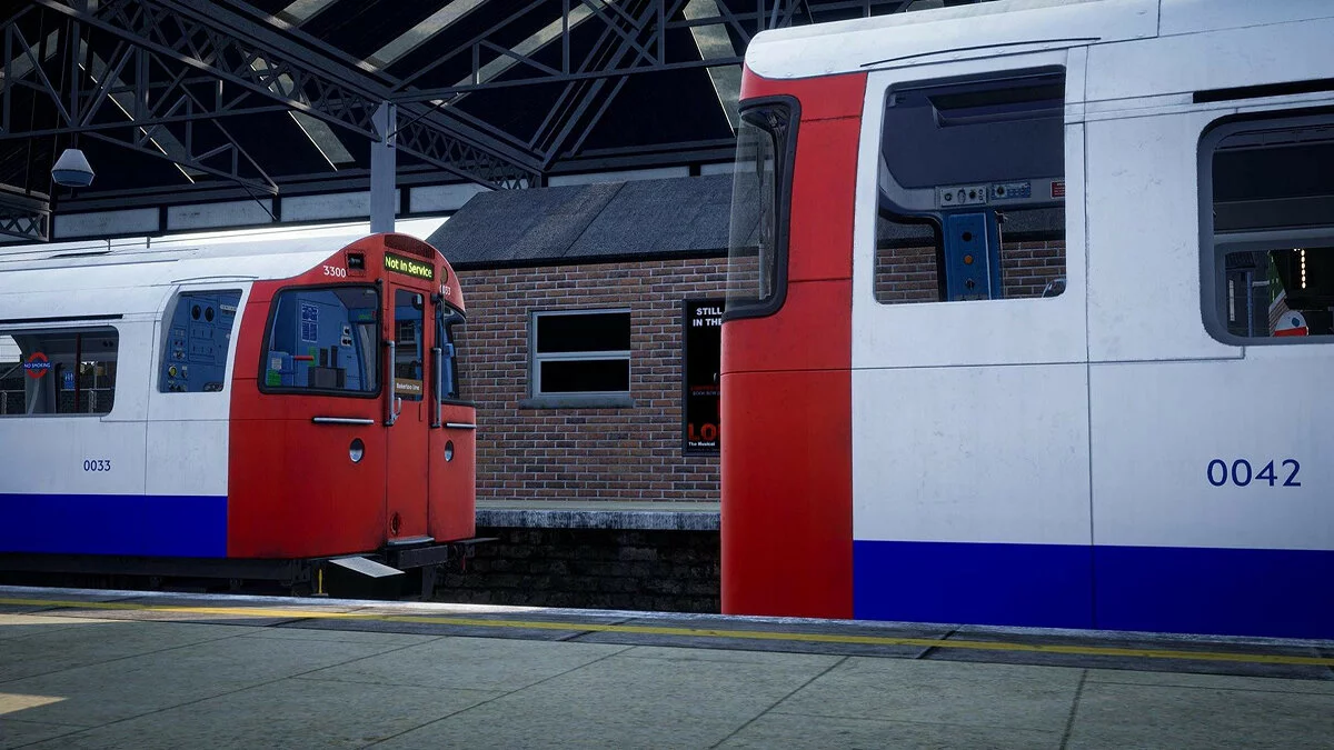 Скриншоты из Train Sim World 2