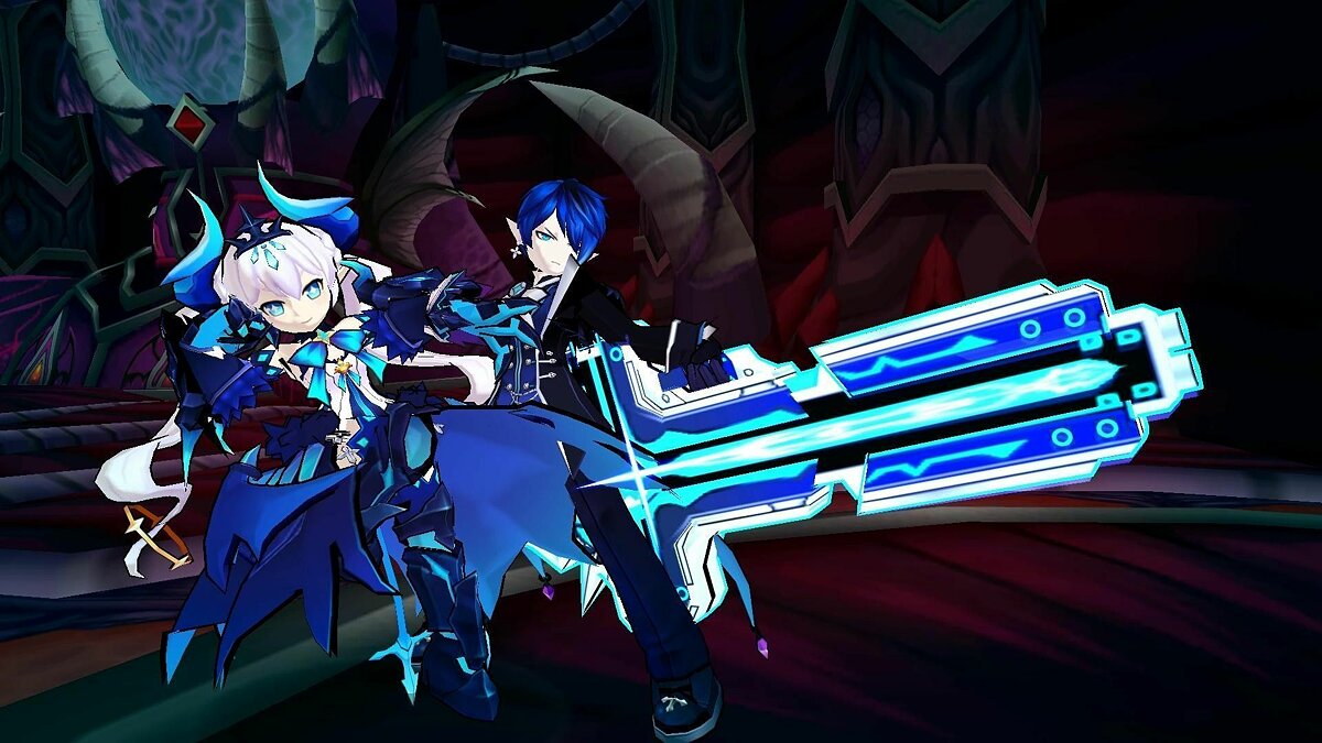 Elsword - что это за игра, трейлер, системные требования, отзывы и оценки,  цены и скидки, гайды и прохождение, похожие игры