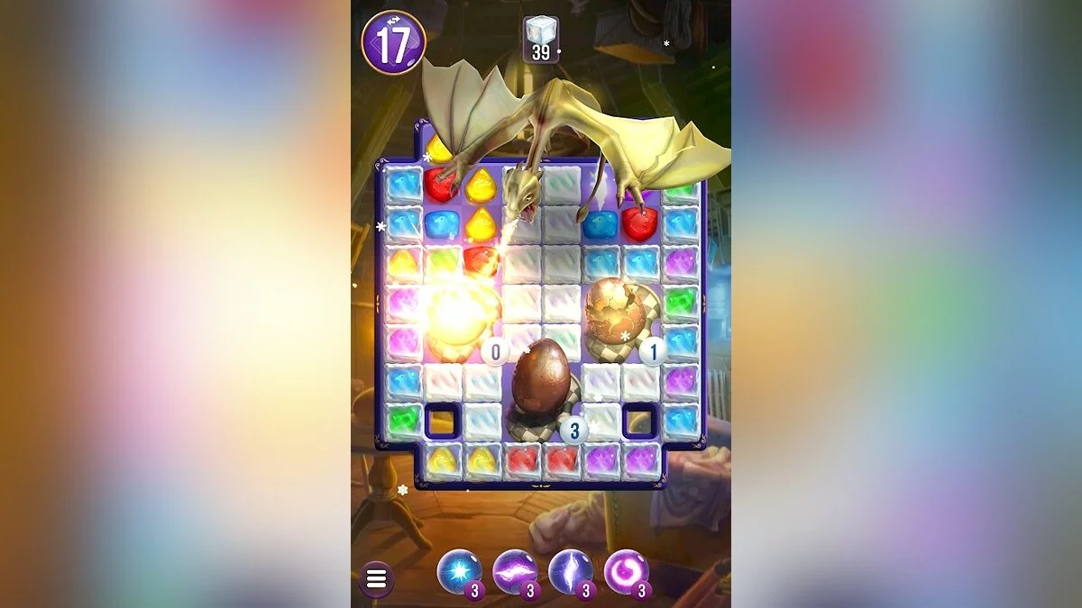 Скриншоты из Harry Potter: Puzzles & Spells