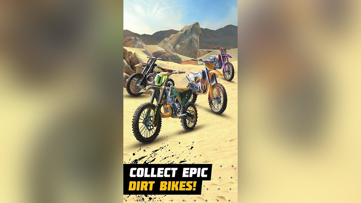 Dirt Bike Unchained - что это за игра, трейлер, системные требования,  отзывы и оценки, цены и скидки, гайды и прохождение, похожие игры