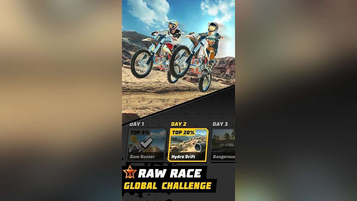 Dirt Bike Unchained - что это за игра, трейлер, системные требования,  отзывы и оценки, цены и скидки, гайды и прохождение, похожие игры