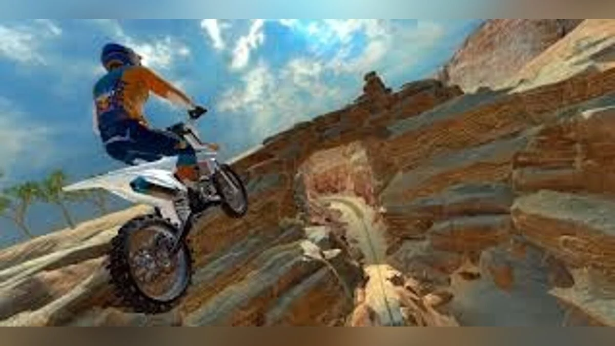 Арт из Dirt Bike Unchained