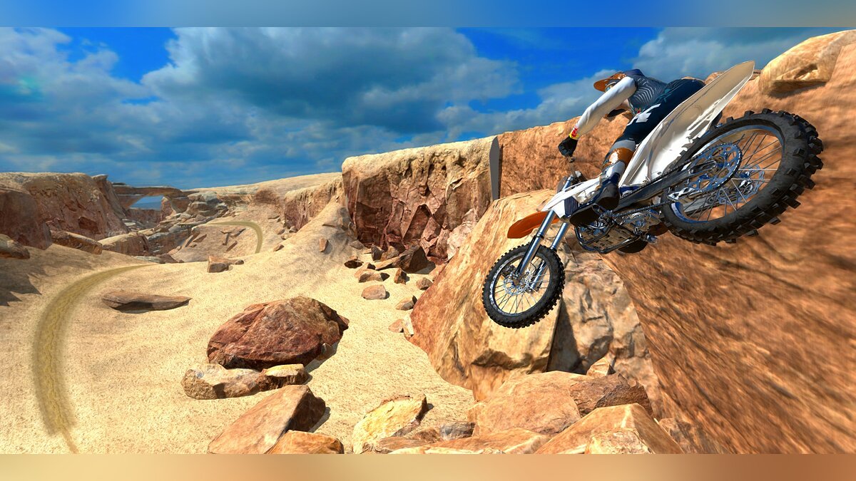 Dirt Bike Unchained - что это за игра, трейлер, системные требования,  отзывы и оценки, цены и скидки, гайды и прохождение, похожие игры