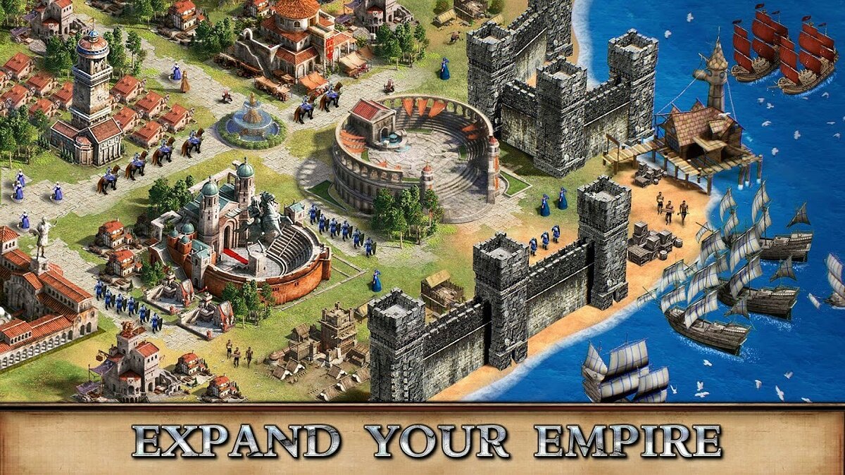 Форум Rise of Empires: Ice and Fire