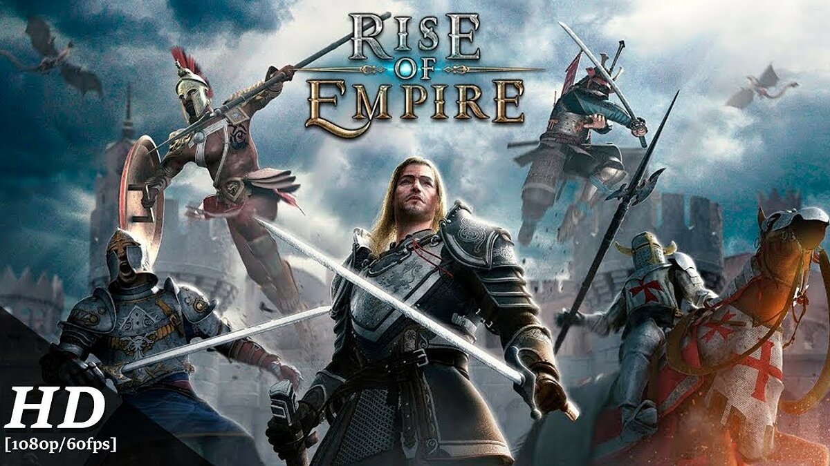 Rise of Empires: Ice and Fire - что это за игра, трейлер, системные  требования, отзывы и оценки, цены и скидки, гайды и прохождение, похожие  игры