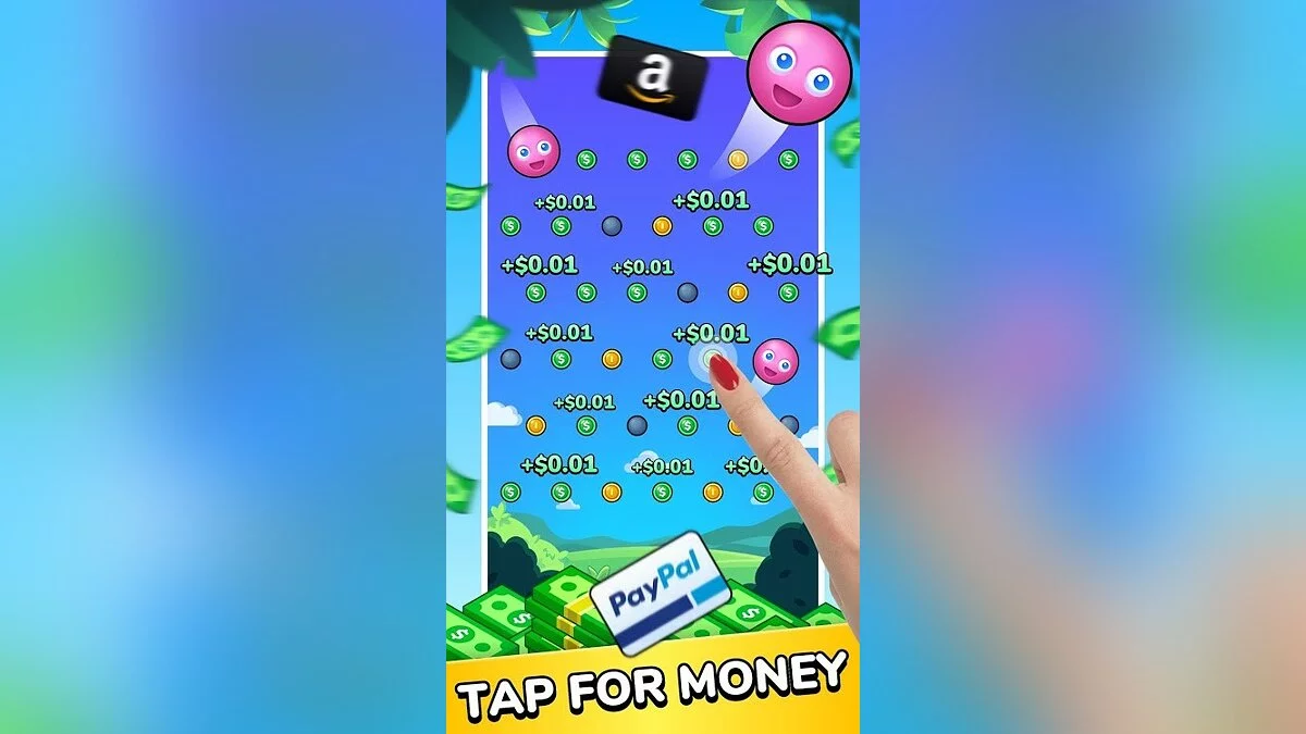 Скриншоты из Plinko Master