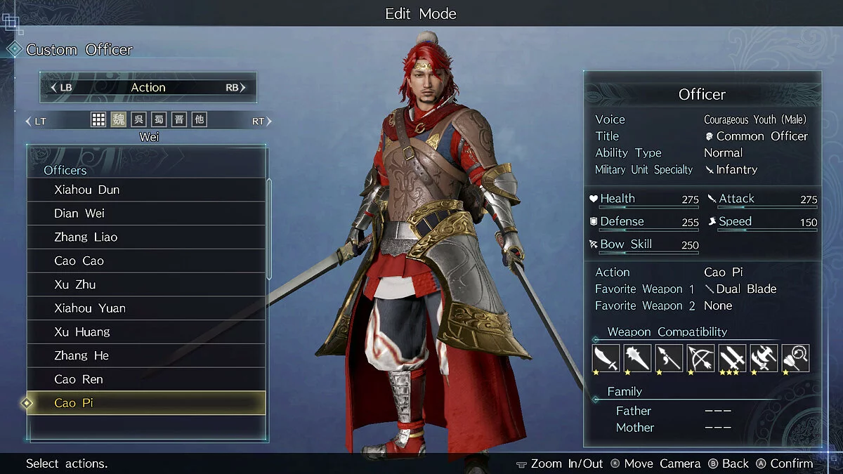 Скриншоты из Dynasty Warriors 9 Empires