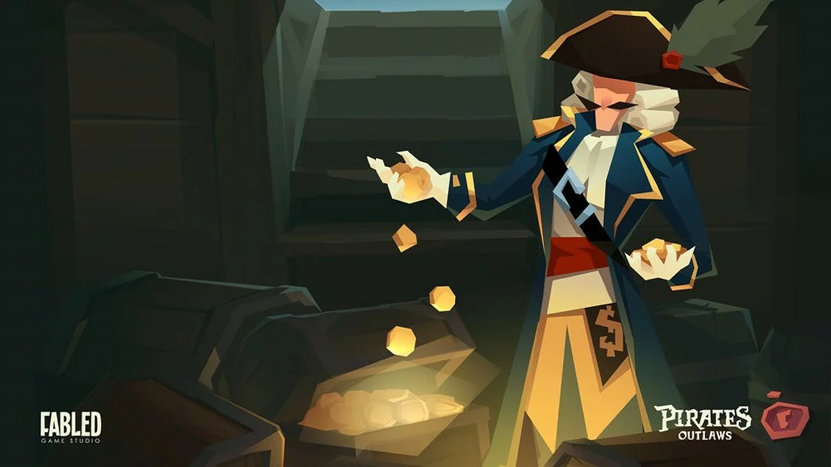 Арт из Pirates Outlaws