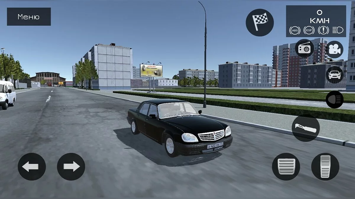 Скриншоты из RussianCar: Simulator