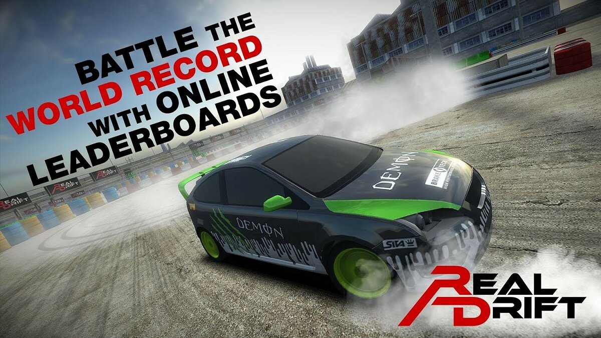 Real Drift Car Racing - что это за игра, трейлер, системные требования,  отзывы и оценки, цены и скидки, гайды и прохождение, похожие игры