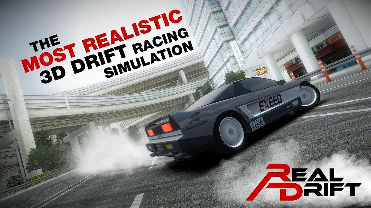 Real Drift Car Racing - что это за игра, трейлер, системные требования,  отзывы и оценки, цены и скидки, гайды и прохождение, похожие игры