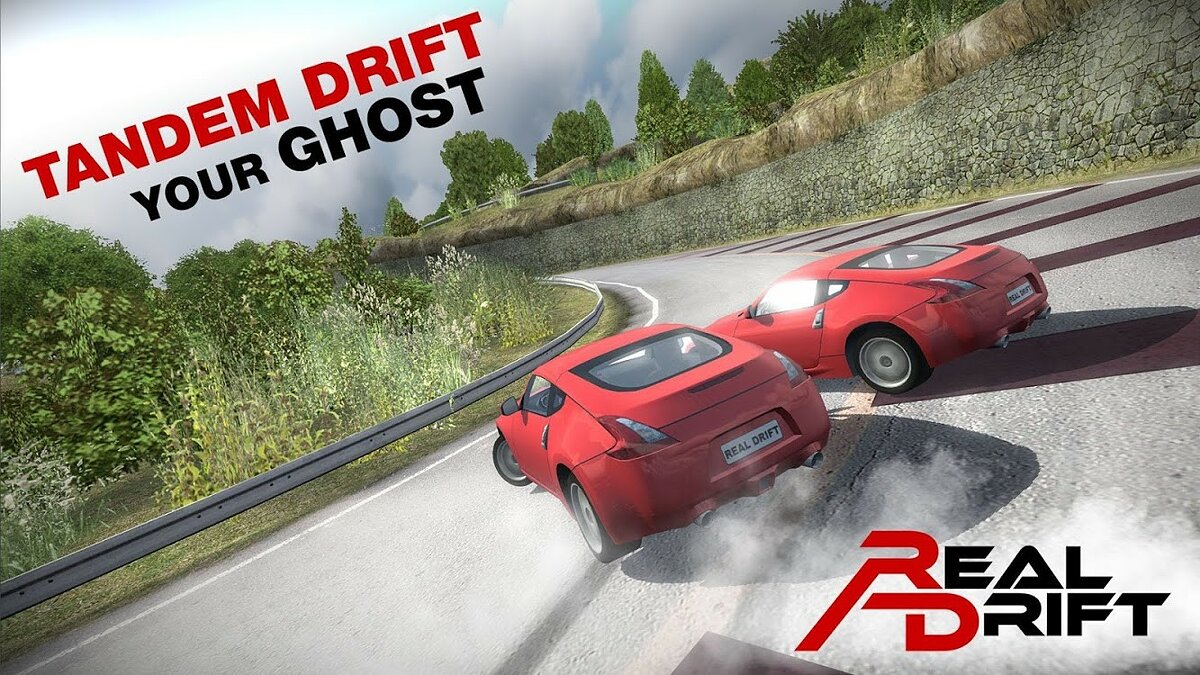 Real Drift Car Racing - что это за игра, трейлер, системные требования,  отзывы и оценки, цены и скидки, гайды и прохождение, похожие игры