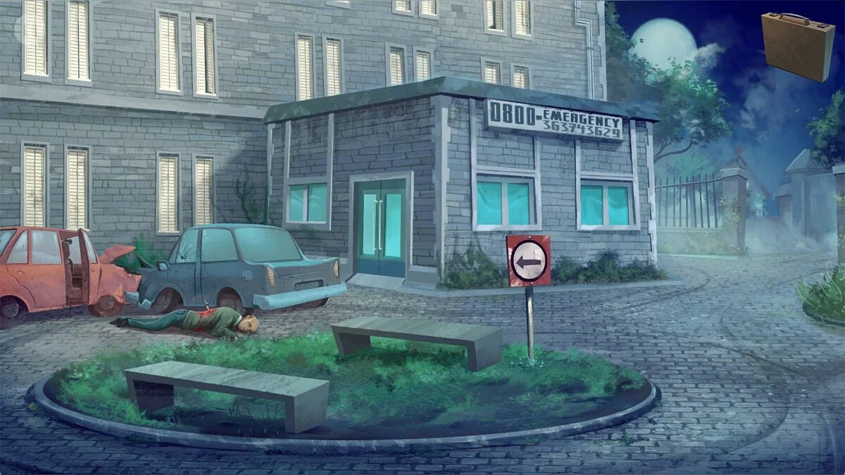 Скриншоты из Nobodies: Murder cleaner