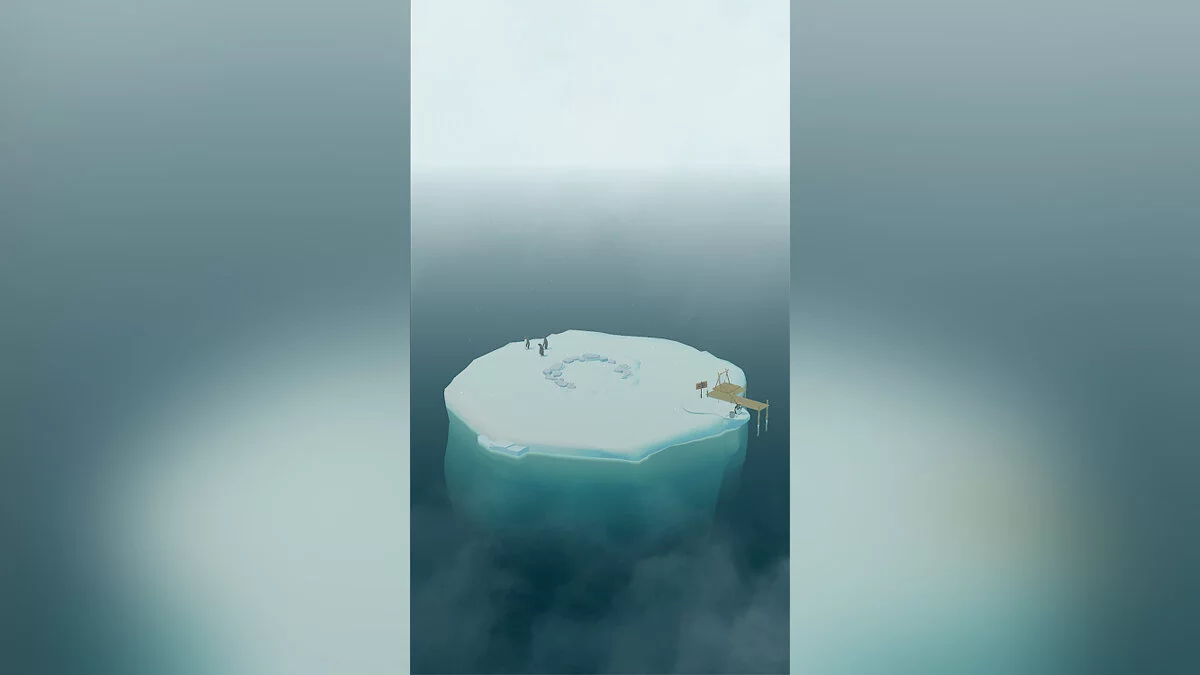 Скриншоты из Penguin Isle