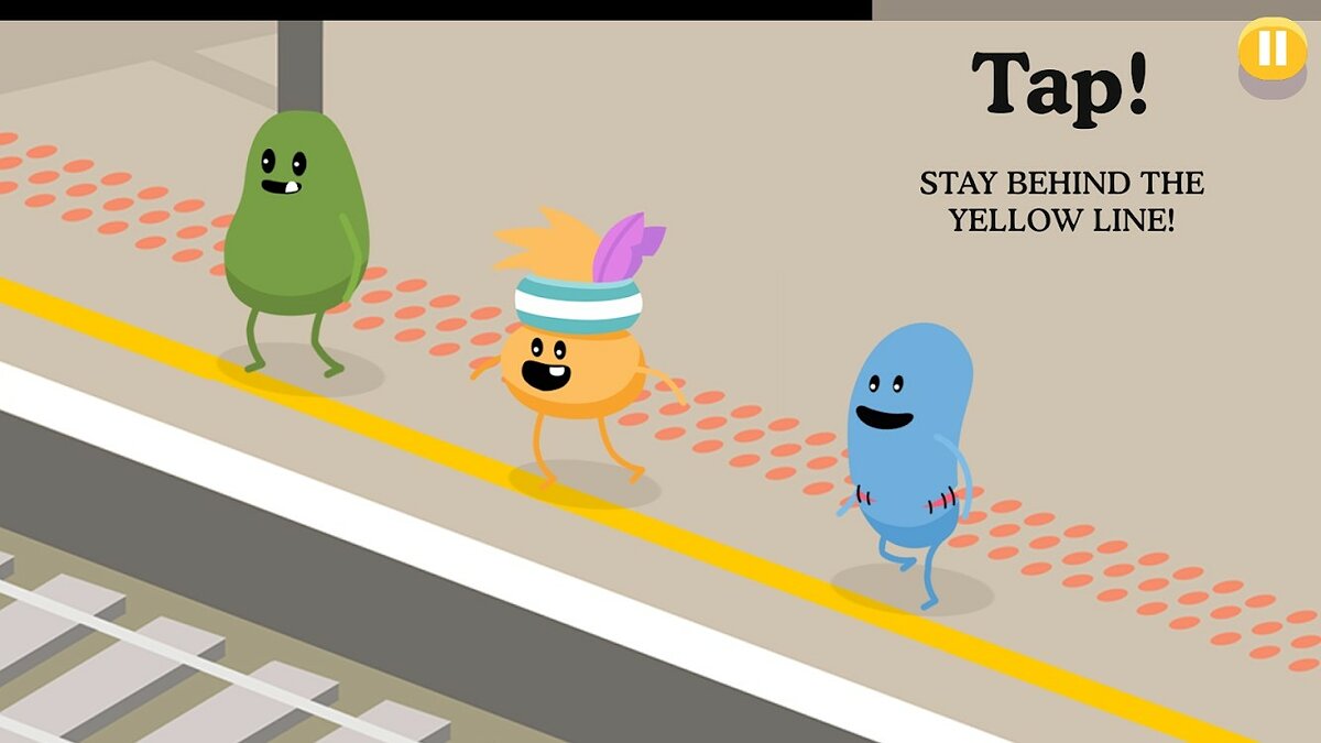 Dumb Ways to Die 2: The Games - что это за игра, трейлер, системные  требования, отзывы и оценки, цены и скидки, гайды и прохождение, похожие  игры