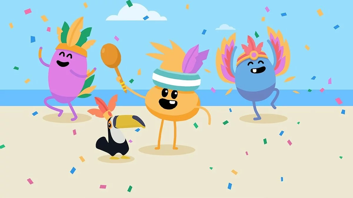 Скриншоты из Dumb Ways to Die 2: The Games