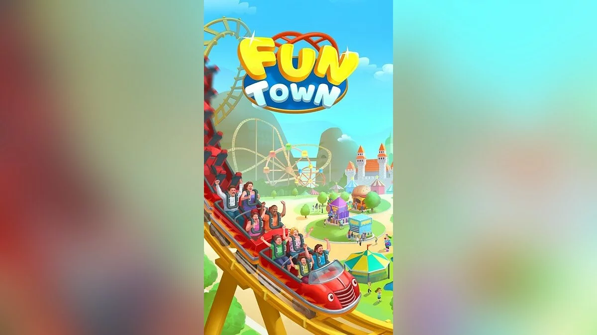 Скриншоты из Funtown: Match 3 Games & Theme Parks