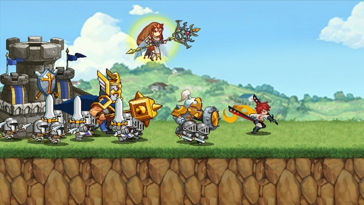 Kingdom Wars - Tower Defense Game - что это за игра, трейлер, системные  требования, отзывы и оценки, цены и скидки, гайды и прохождение, похожие  игры