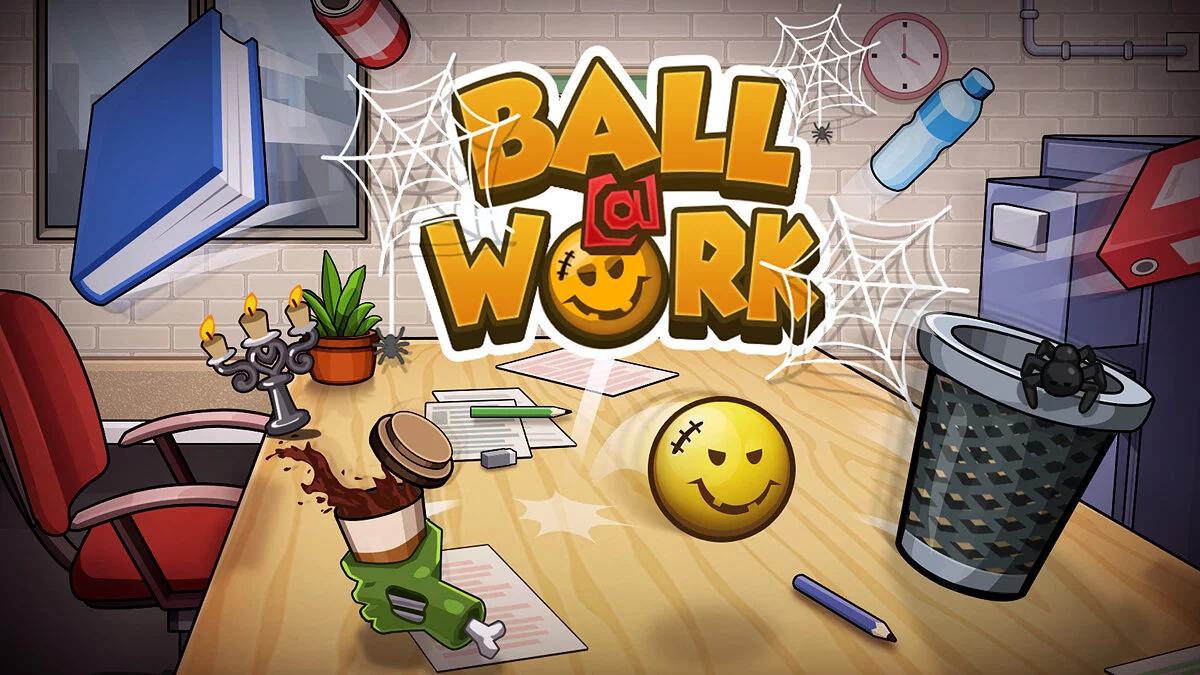 Скриншоты из Ball at Work