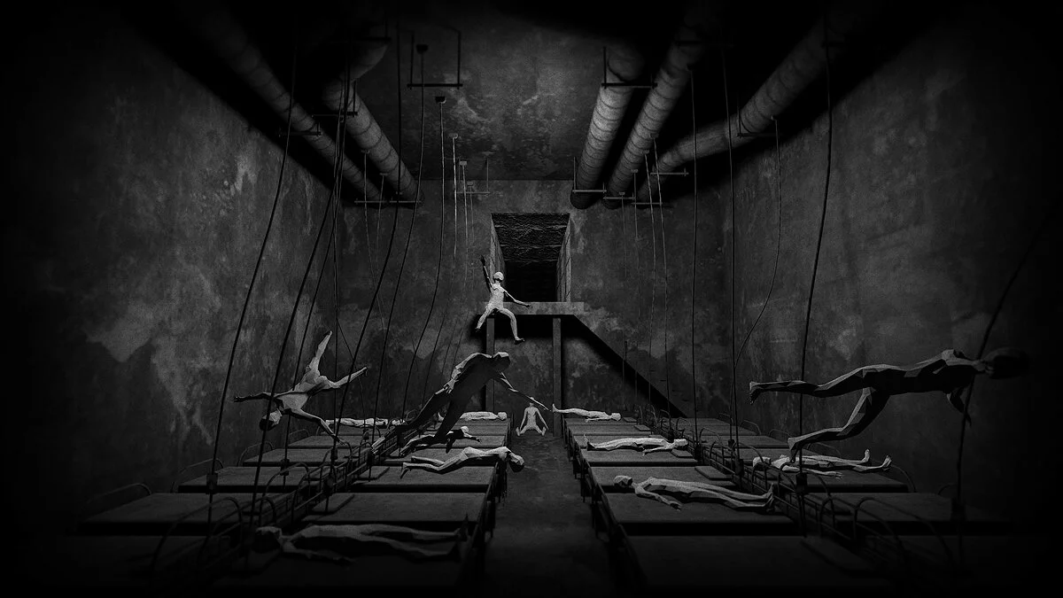 Скриншоты из Bodyless