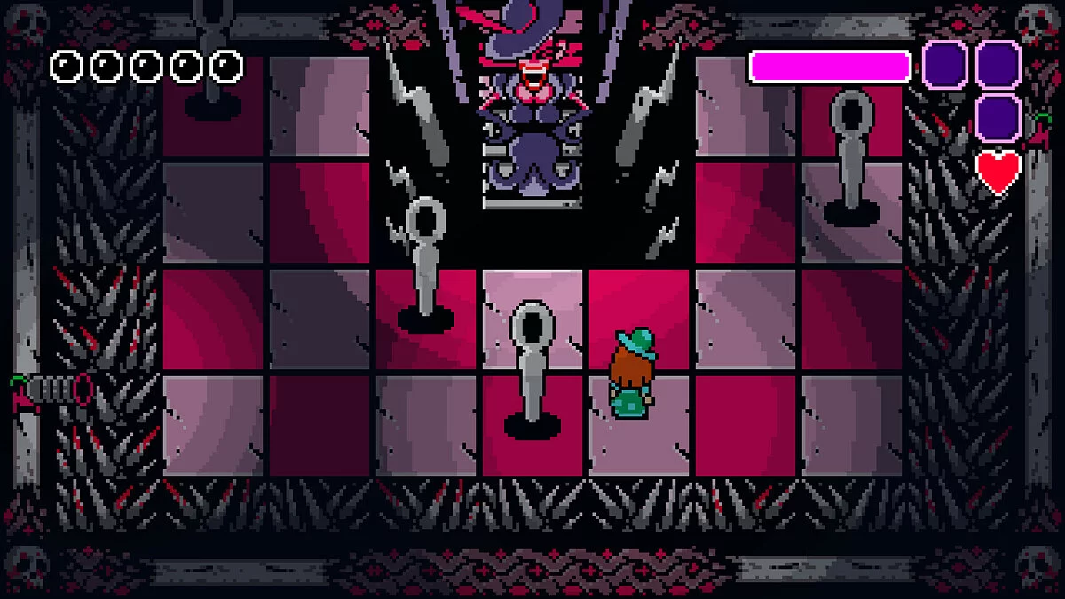 Скриншоты из Sunshine Manor