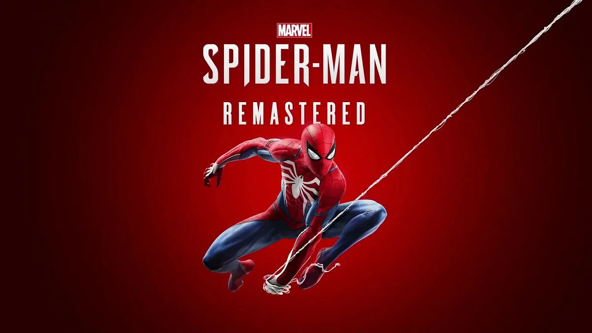 Арт из Marvel's Spider-Man Remastered