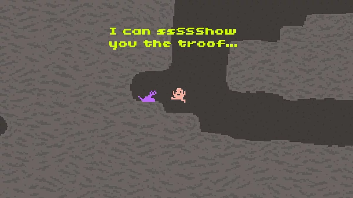 Скриншоты из Potatoman Seeks the Troof