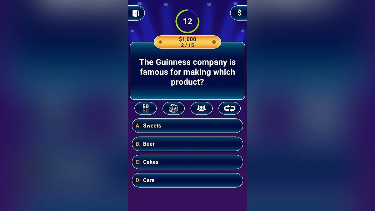 Скриншоты из Millionaire 2020