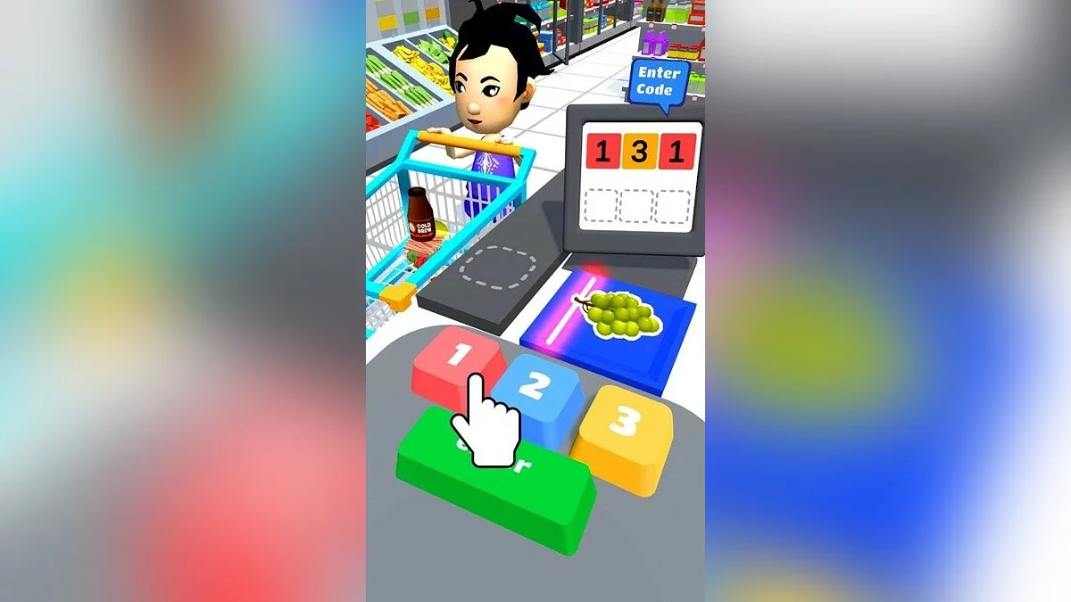 Скриншоты из Hypermarket 3D