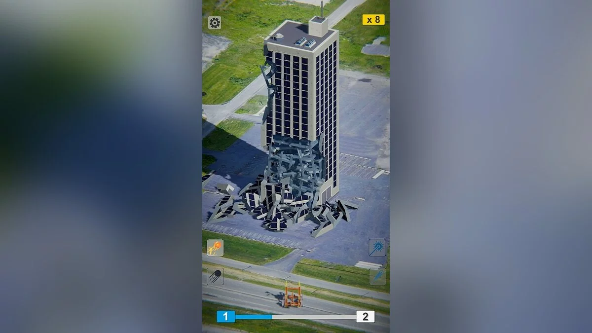 Скриншоты из Demolish!