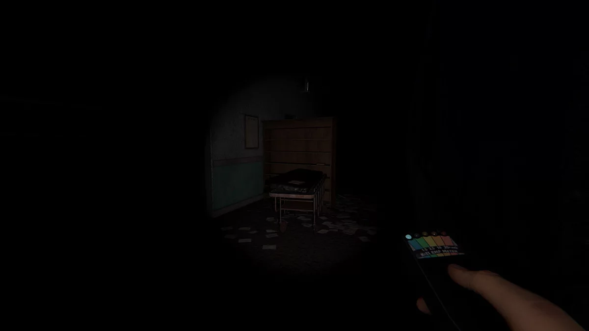 Скриншоты из Phasmophobia / Картинка 11