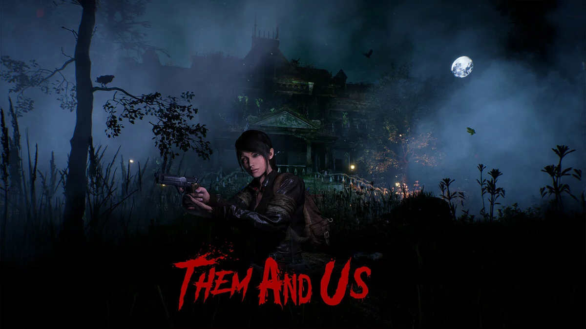 Арт из Them and Us