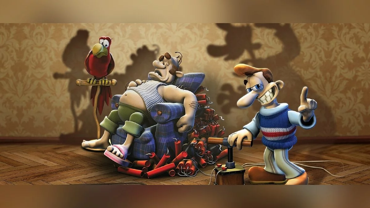 Арт из Neighbours Back From Hell