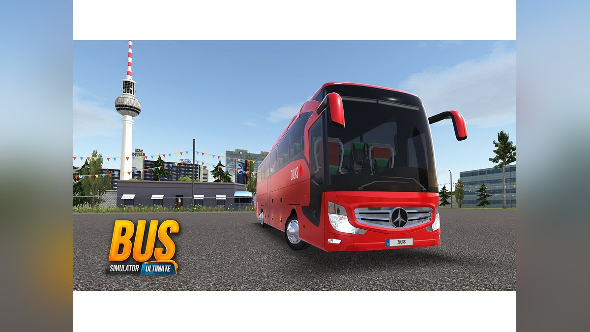 Bus Simulator Ultimate  Android -  APK  Uptodown