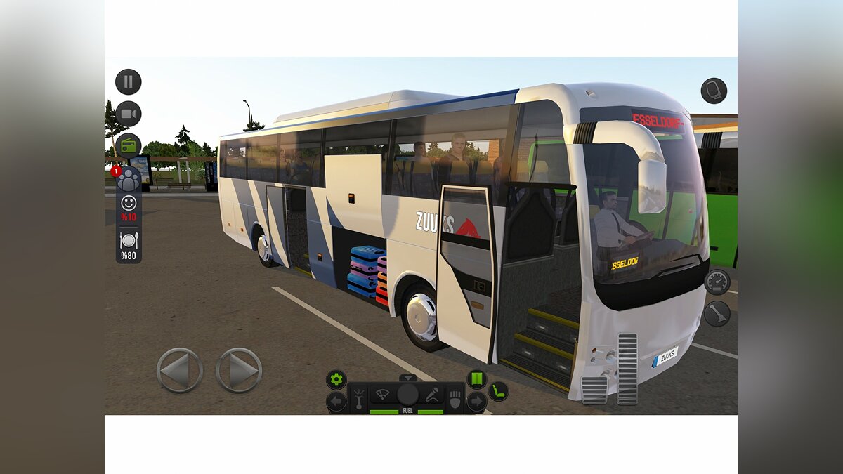 Bus Simulator Ultimate -              