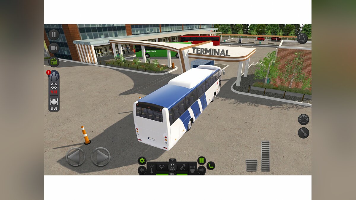 Bus Simulator: Ultimate - что это за игра, трейлер, системные требования,  отзывы и оценки, цены и скидки, гайды и прохождение, похожие игры