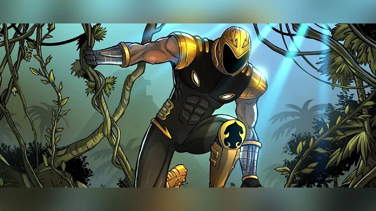 Арт из Tinieblas Jr's Adventures
