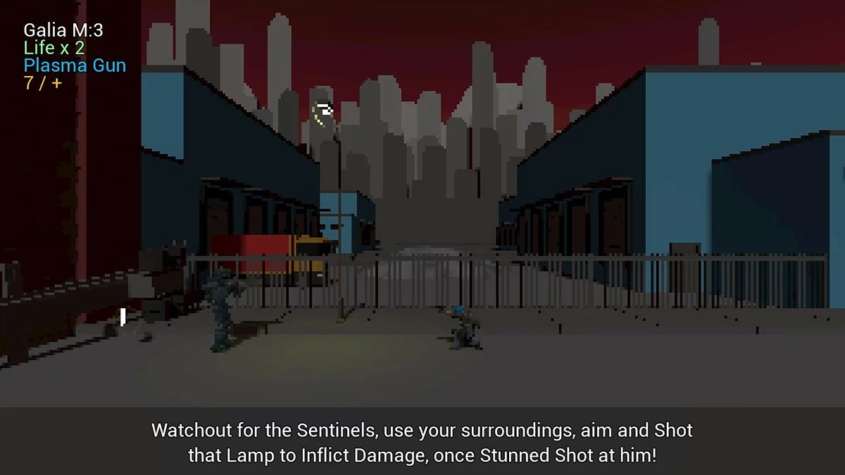 Скриншоты из Dawn for the End