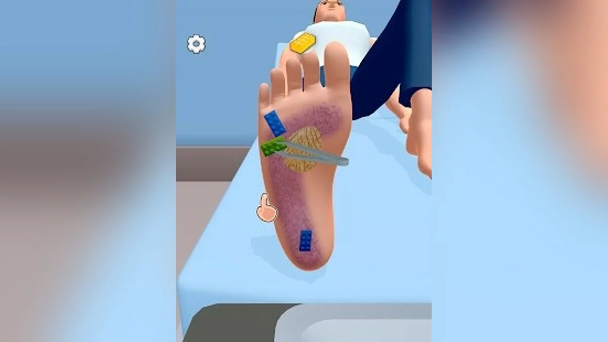 Скриншоты из Doctor Care