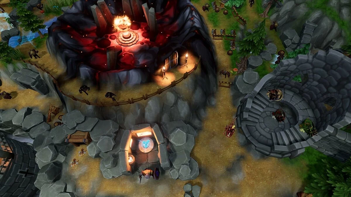 Скриншоты из The Unexpected Quest